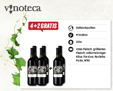Primitivo Salento IGT