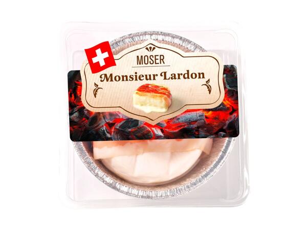 Monsieur Lardon Moser