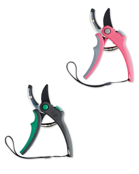 Gardenline Anvil Pruning Shears