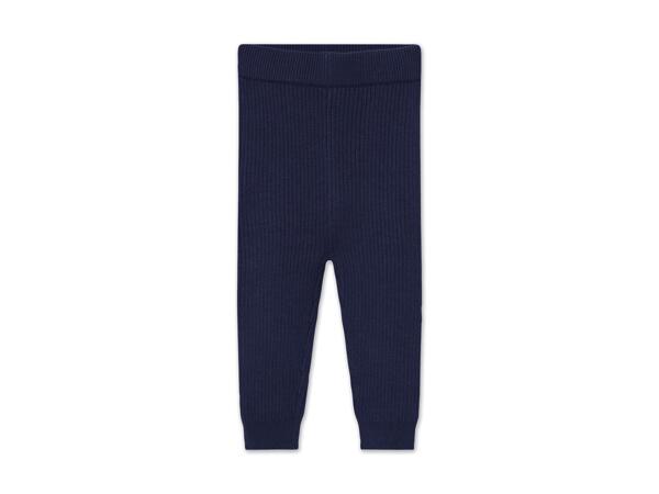 Baby Strickhose