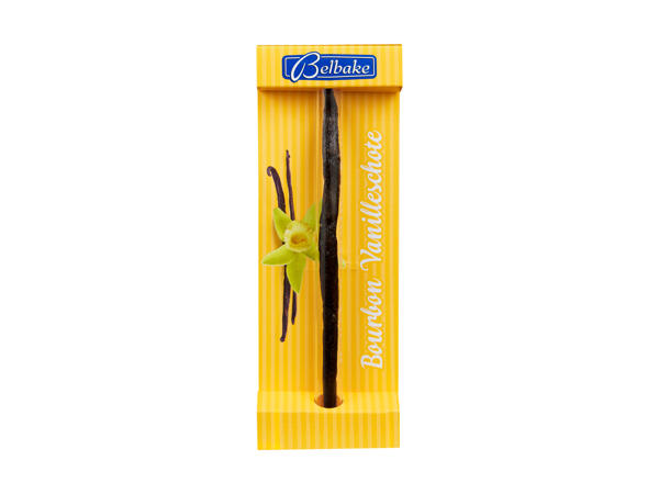 Gousse de vanille bourbon