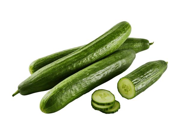 Gurke aus Österreich