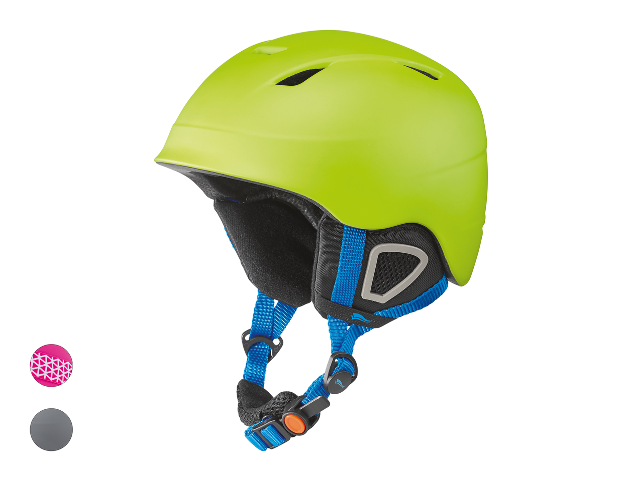Casque de ski et de snowboard pour enfant