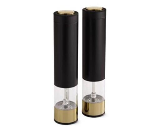 Ambiano 
 Electric Salt and Pepper Mill