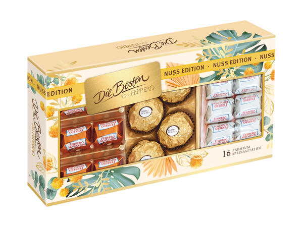 I migliori Nocciola Ferrero