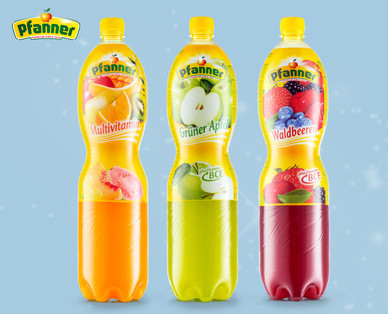 PFANNER Fruchtsaftgetränk