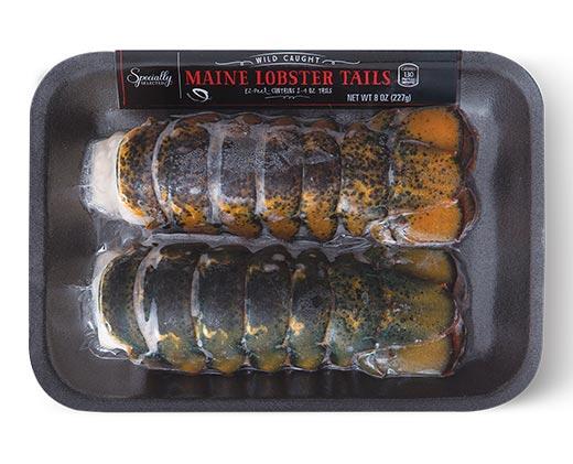 Specially Selected N. Atlantic Lobster Tails