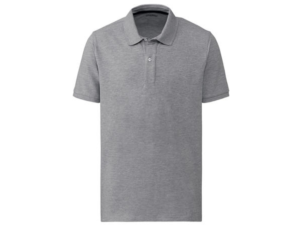 LIVERGY(R) Poloshirt