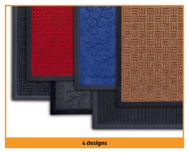 Scraper Mat