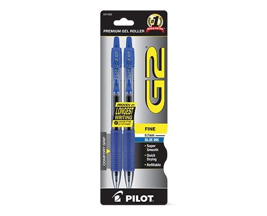 Pilot Pens or Highlighters
