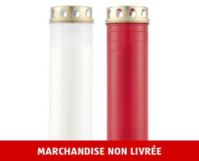 BOUGIE FUNÉRAIRE