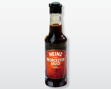 HEINZ(R) Worcester Sauce