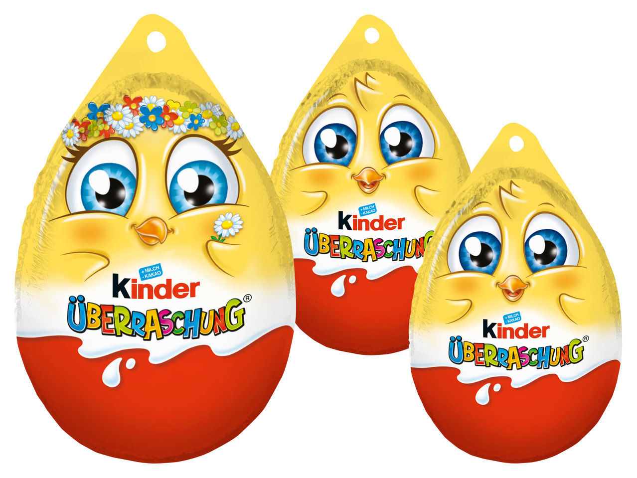 KINDER Überraschung Anhänger