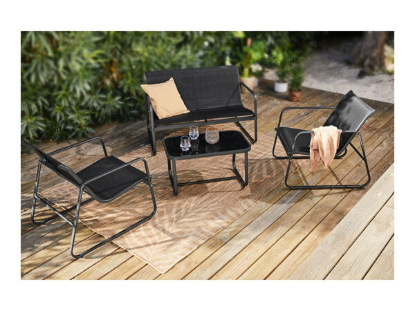 Florabest Garden Furniture Set