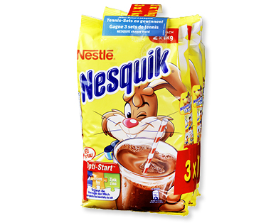 Cacao in polvere Nesquik NESTLÉ(R)