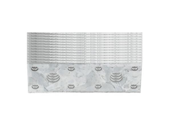 Angle brackets or mending plates