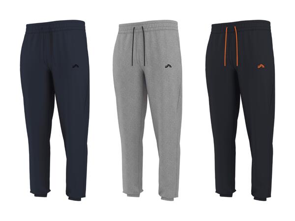 Pantalon en molleton