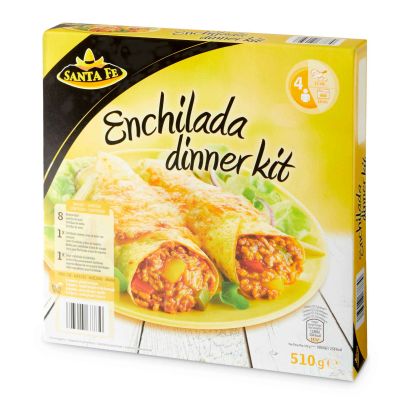 Tortilla Dinner-Kit
