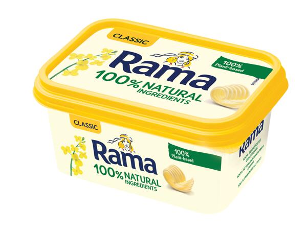 Rama Margarín Classic 59% tuku
