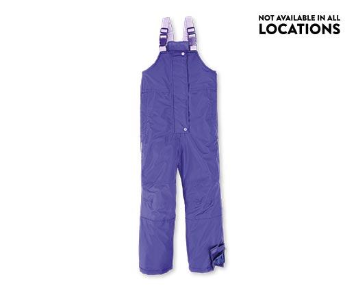 Lily & Dan 
 Children's Snow Pants