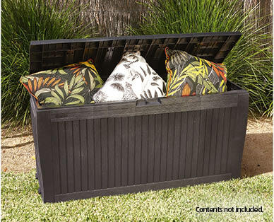 KETER Garden Storage Box 270L
