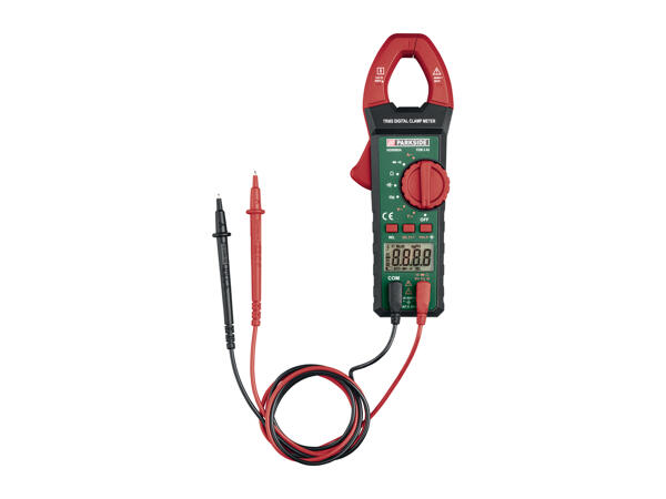 Parkside Pen Multimeter /Digital Clamp Meter