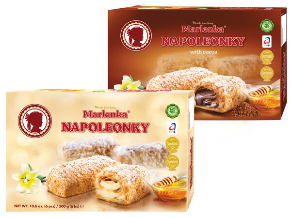 Marlenka Napoleonky