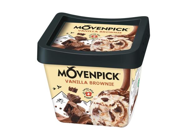 Vanilla Brownie Mövenpick
