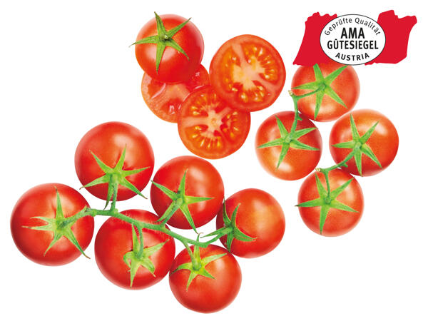 Cocktailstrauchtomaten