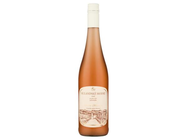 RULANDSKÉ MODRÉ ROSÉ