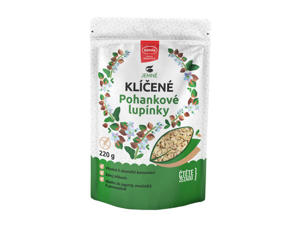 KLÍČENÉ POHANKOVÉ LUPÍNKY