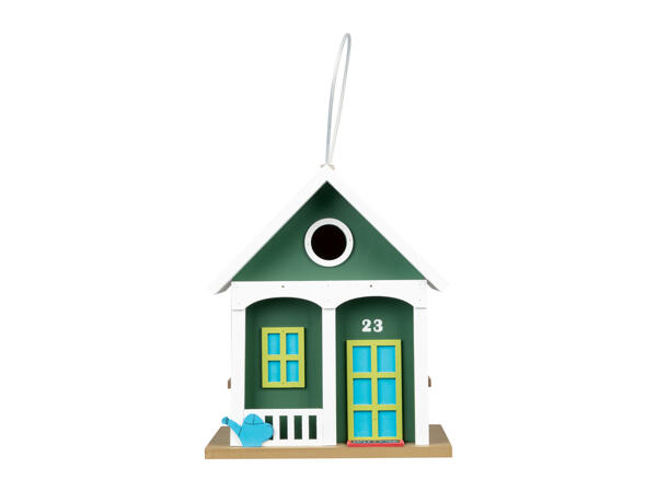 Zoofari Nest Box