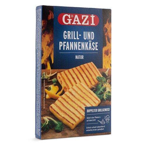 GAZI Grill-/Pfannenkäse, Natur