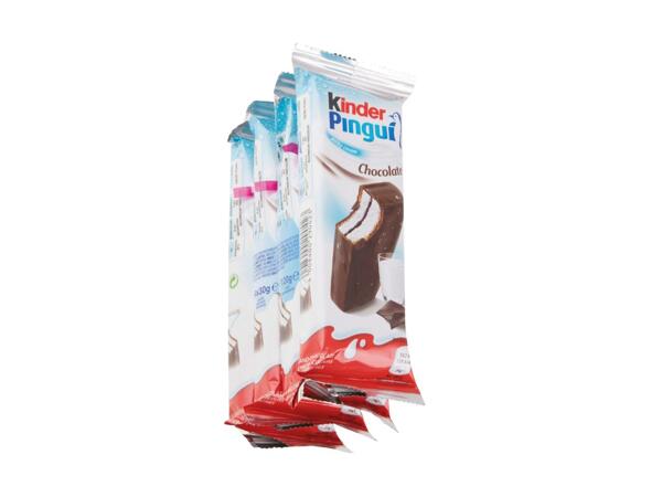 Kinder Pingui