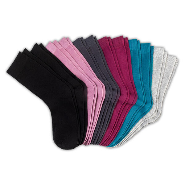 Socken 12 Paar