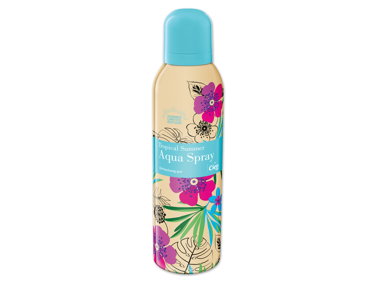 TROPICAL SUMMER BY CIEN Aqua Spray