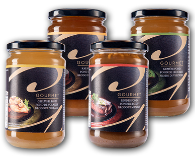 Fondo di cucina GOURMET