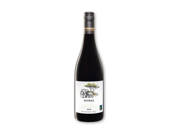 Fairtrade Shiraz