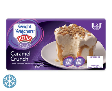 Weight Watchers(R) Caramel Crunch