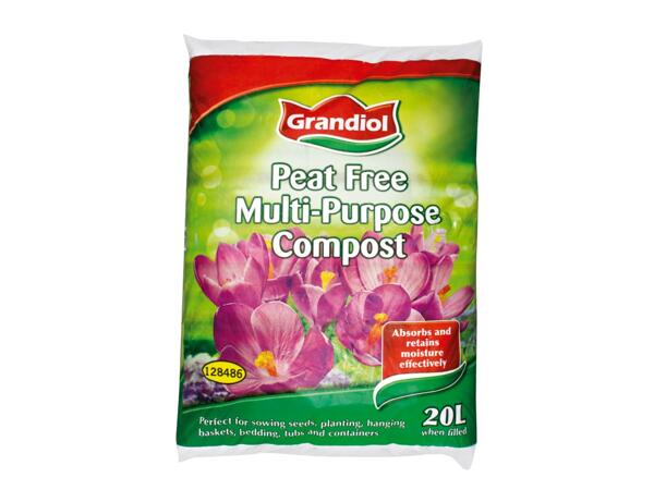 Grandiol Multipurpose Compost 20L