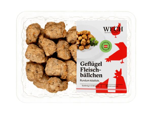 Geflügelbällchen