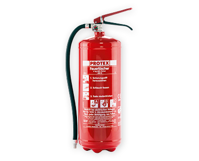 Extincteur PROTEX(R)