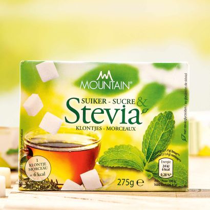 Steviaklontjes