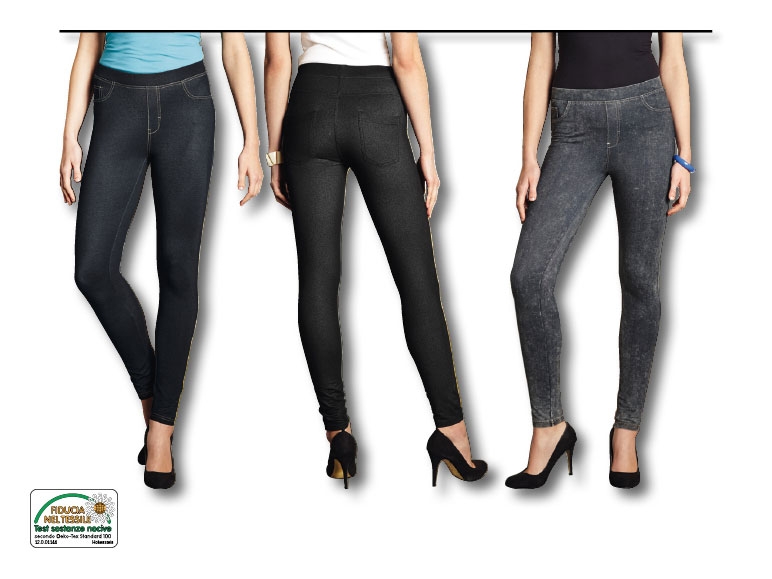 Jeggings ***Articolo disponibile solo in Ticino e nella Svizzera francese.***