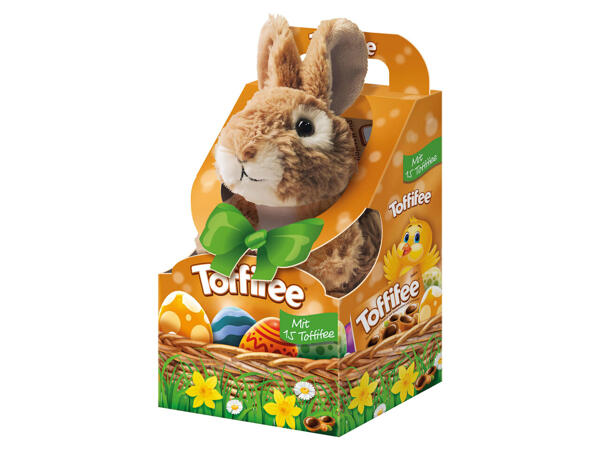 STORCK Toffifee Plüschtierhase