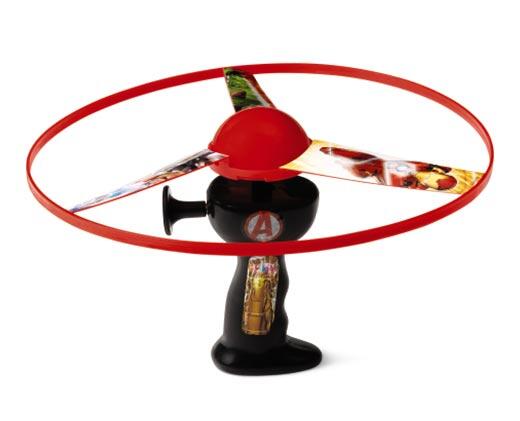 What Kids Want! 
 Jump Rope or Turbo Copter