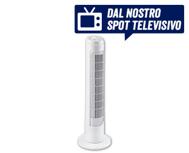 Ventilatore a torre EASY HOME(R)