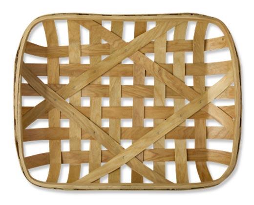 Huntington Home 
 Farmhouse Basket
