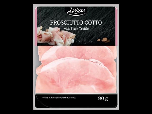 Prosciutto Cotto s lanýži
