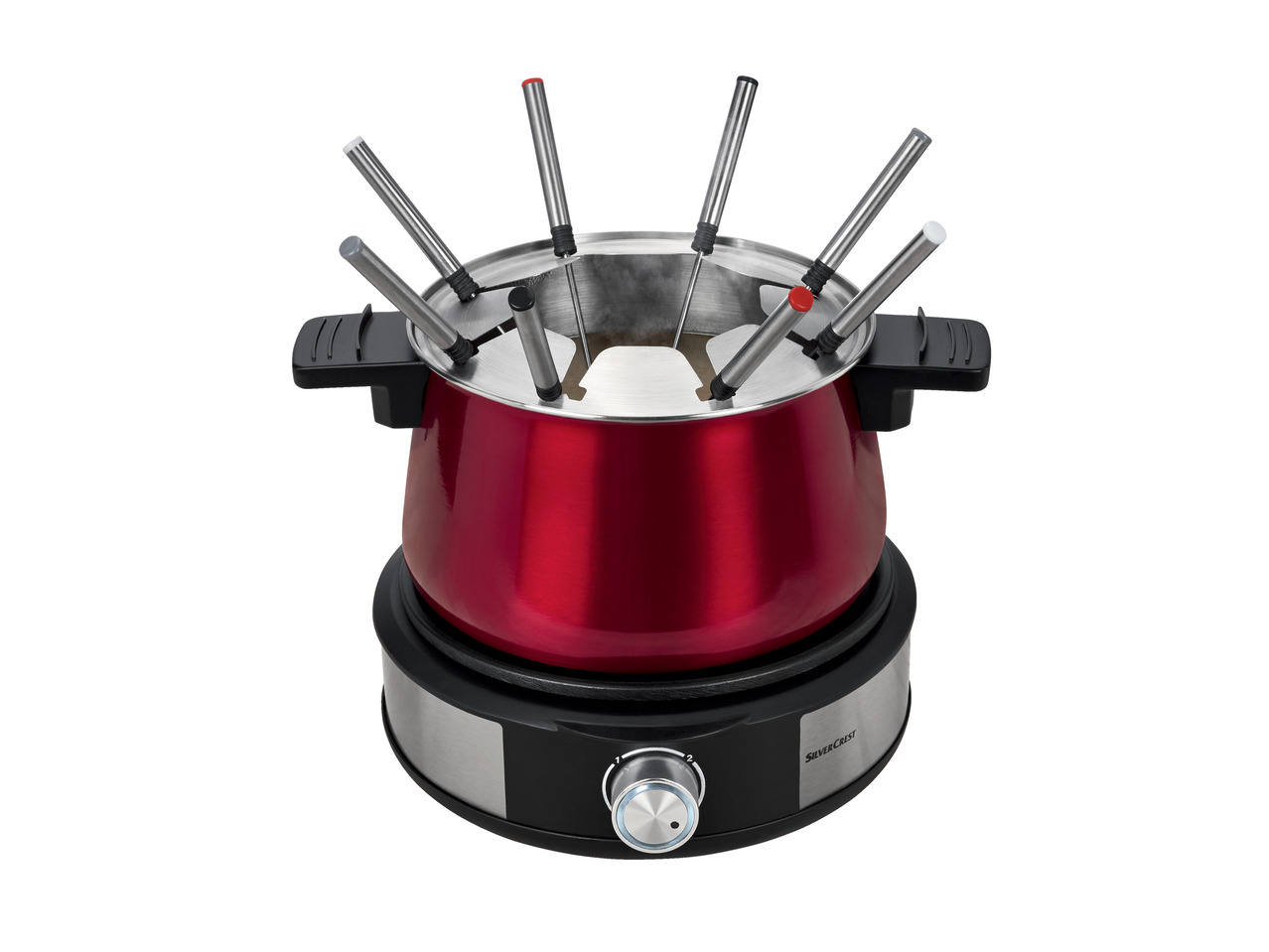 SILVERCREST KITCHEN TOOLS Electric Fondue Set